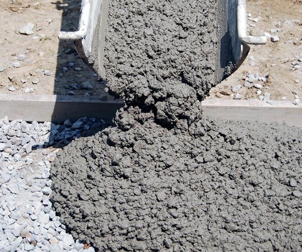Купить бетон на гравии укладку бетона